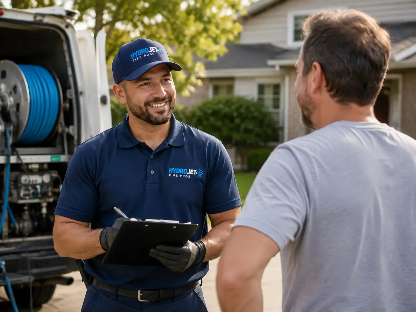 Hydro Jet Pipe Descaling Cambridge, WI FAQs